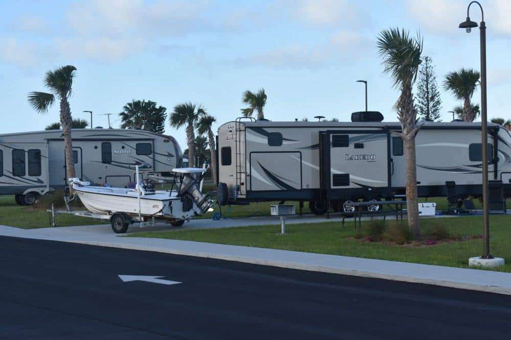 Causeway Cove Marina and RV Resort