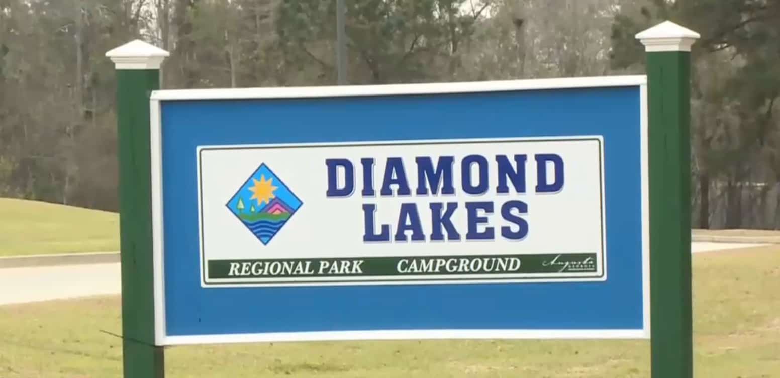 Diamond Lakes Regional Park Campground
