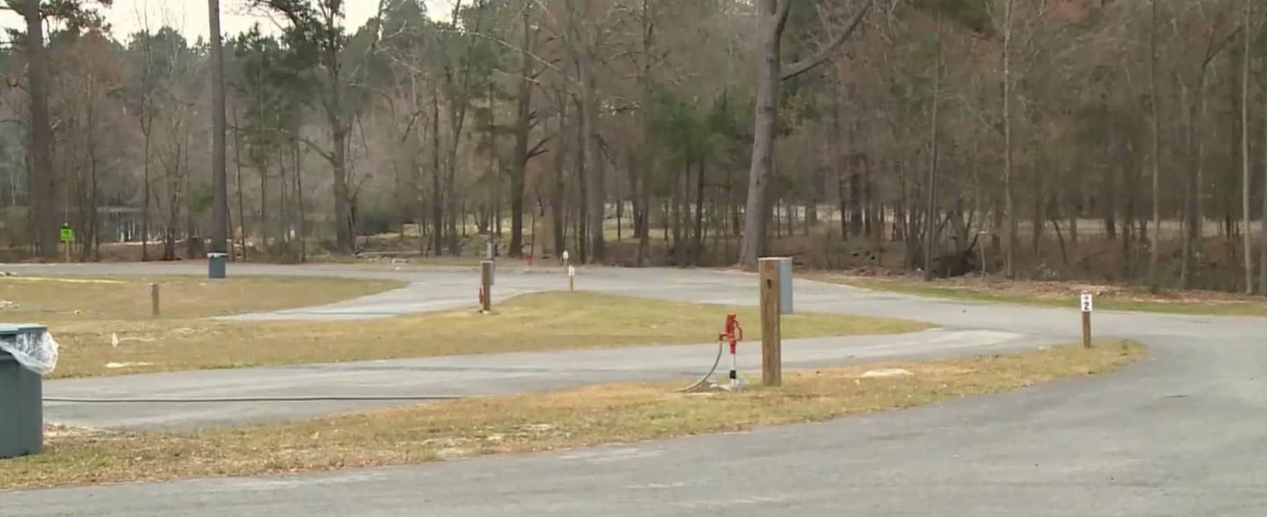 Diamond Lakes Regional Park Campground