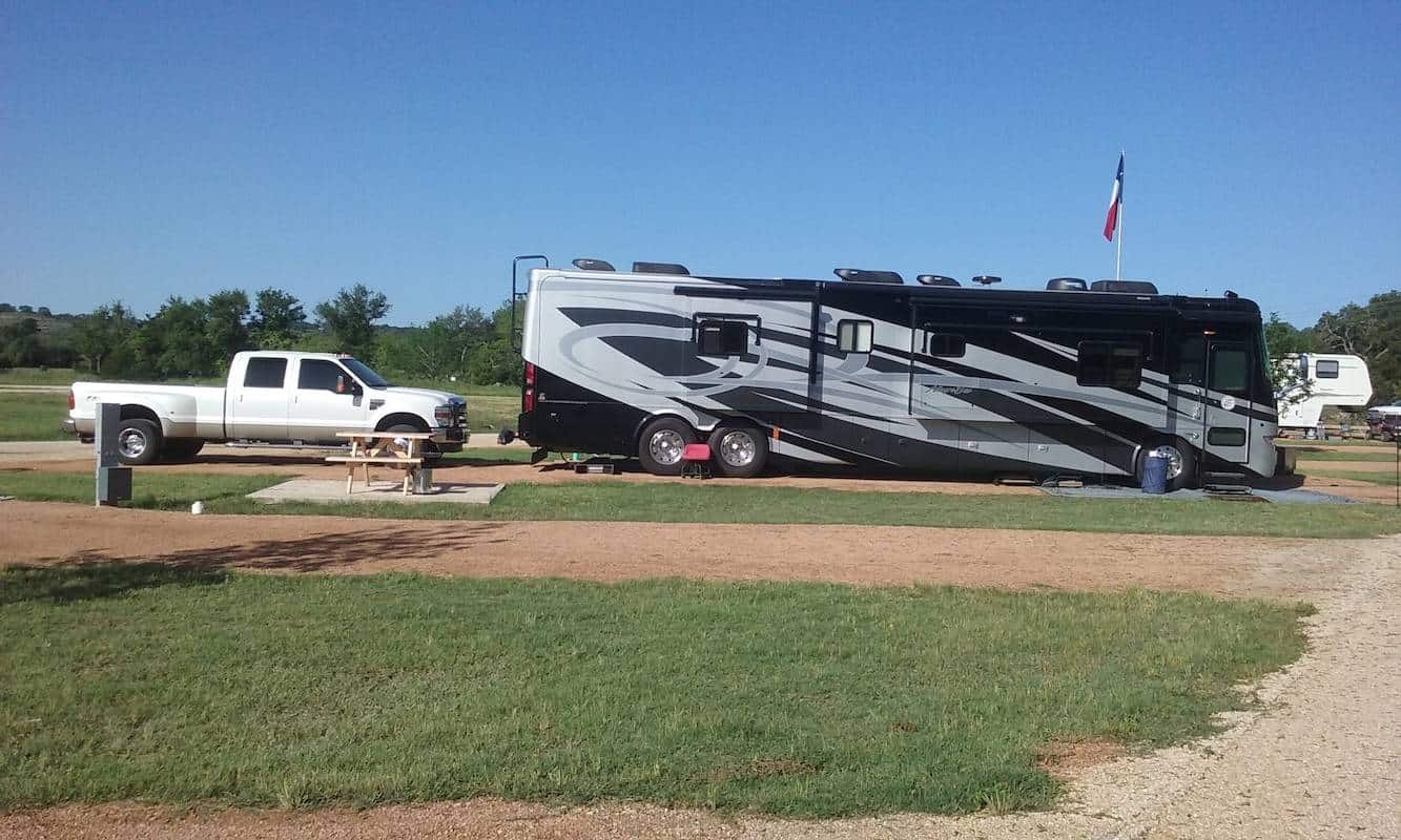 The Vineyards at Fredericksburg RV Park