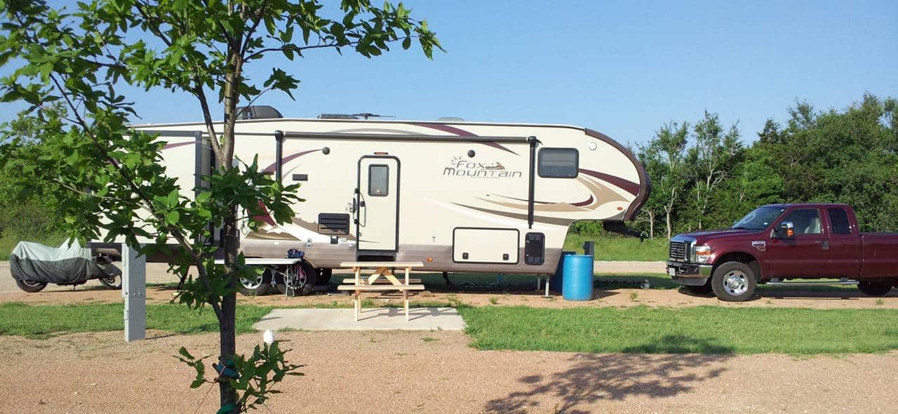 The Vineyards at Fredericksburg RV Park