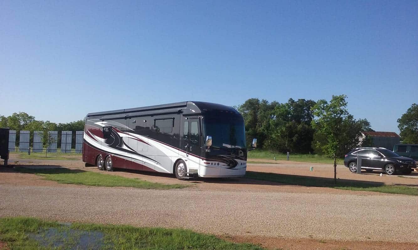 The Vineyards at Fredericksburg RV Park