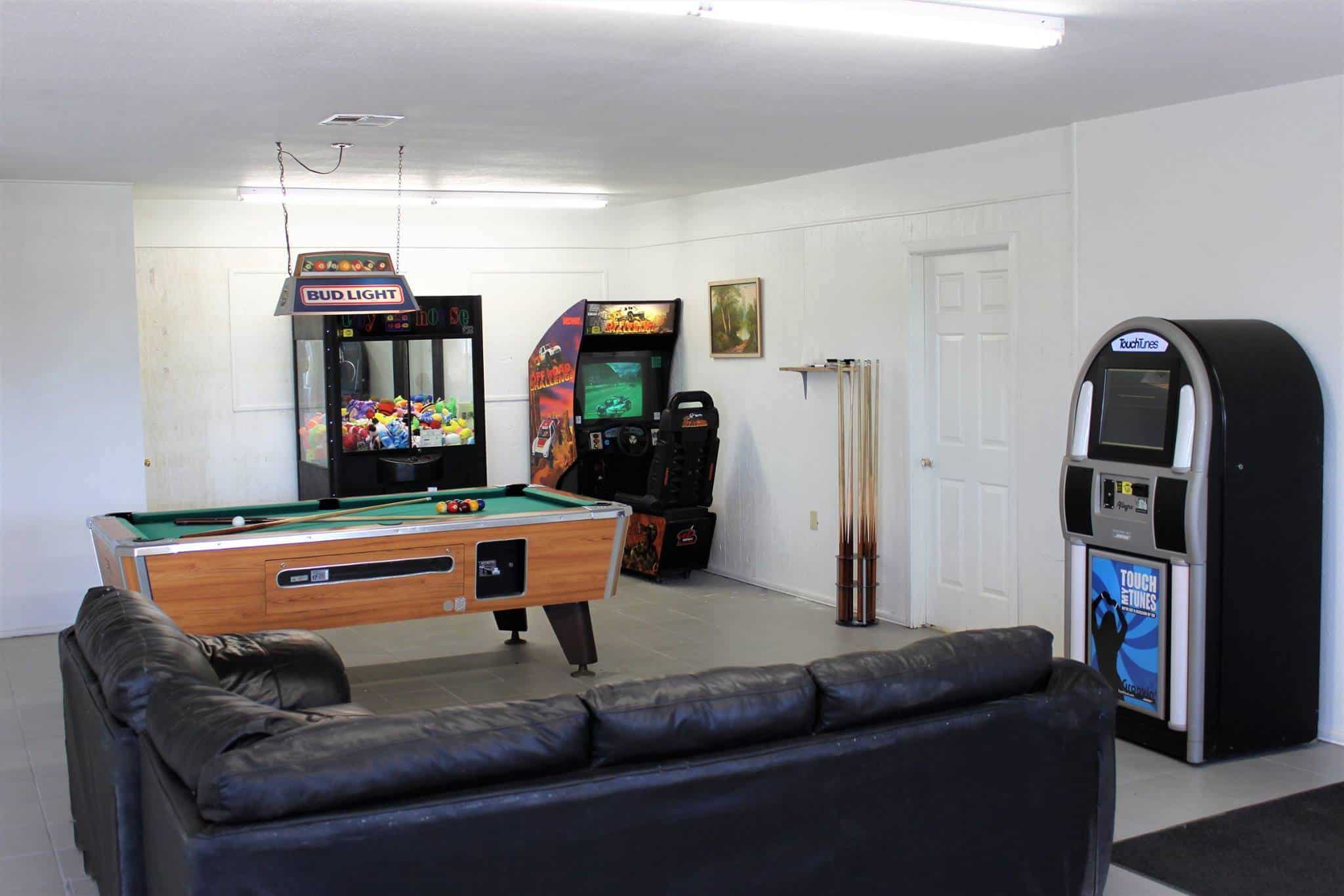 Hwy 75 RV Park and Mini Storage