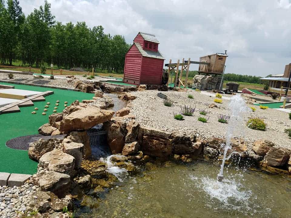 Grayville / I-64 KOA