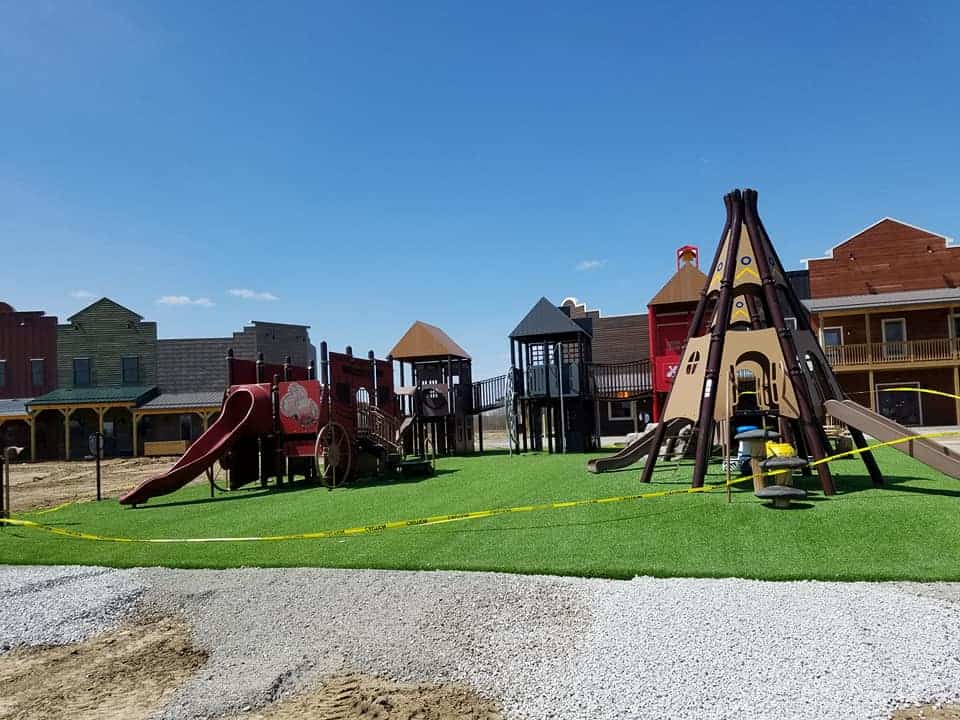 Grayville / I-64 KOA