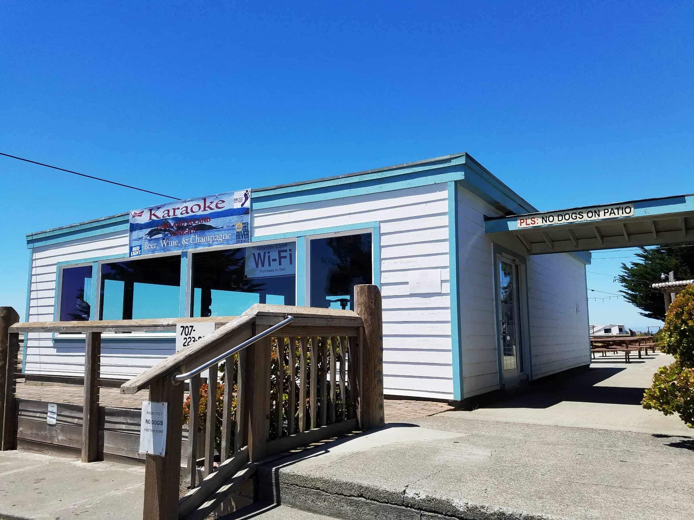 Shelter Cove Campground and RV Park