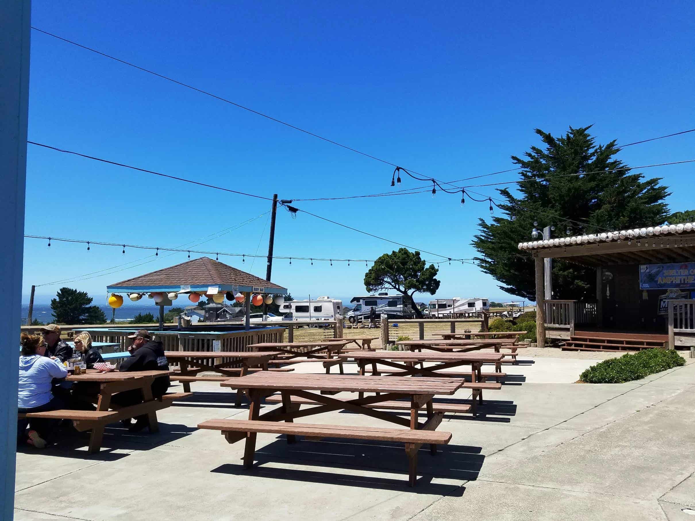 Shelter Cove Campground and RV Park