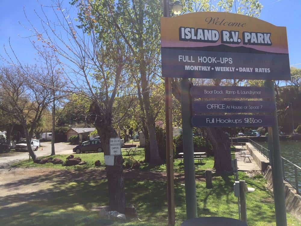 Island RV Park