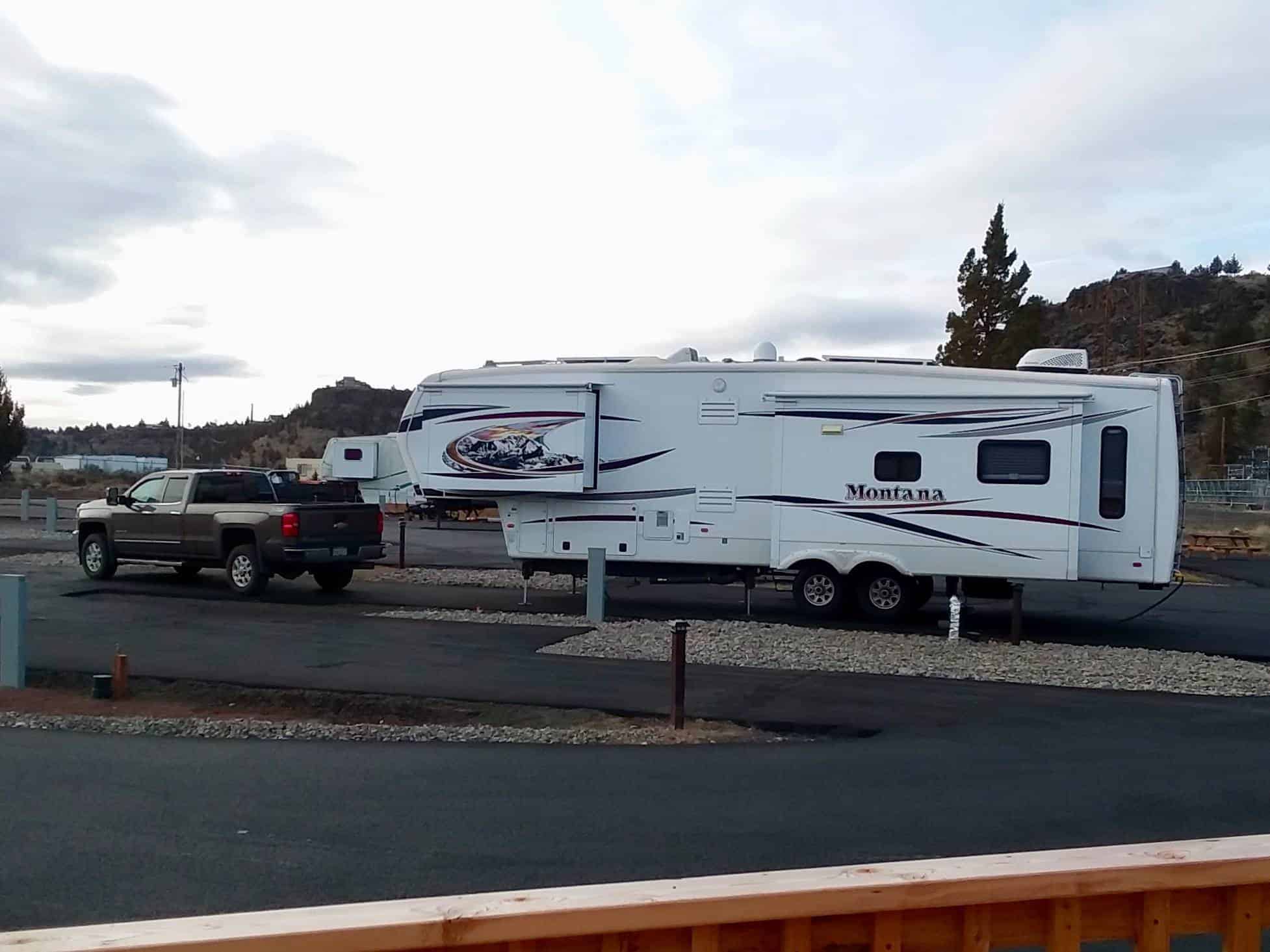 Copper Ridge RV Resort
