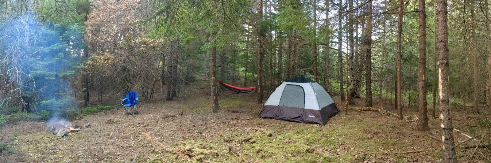 Pocket Parks Acadia East Campground