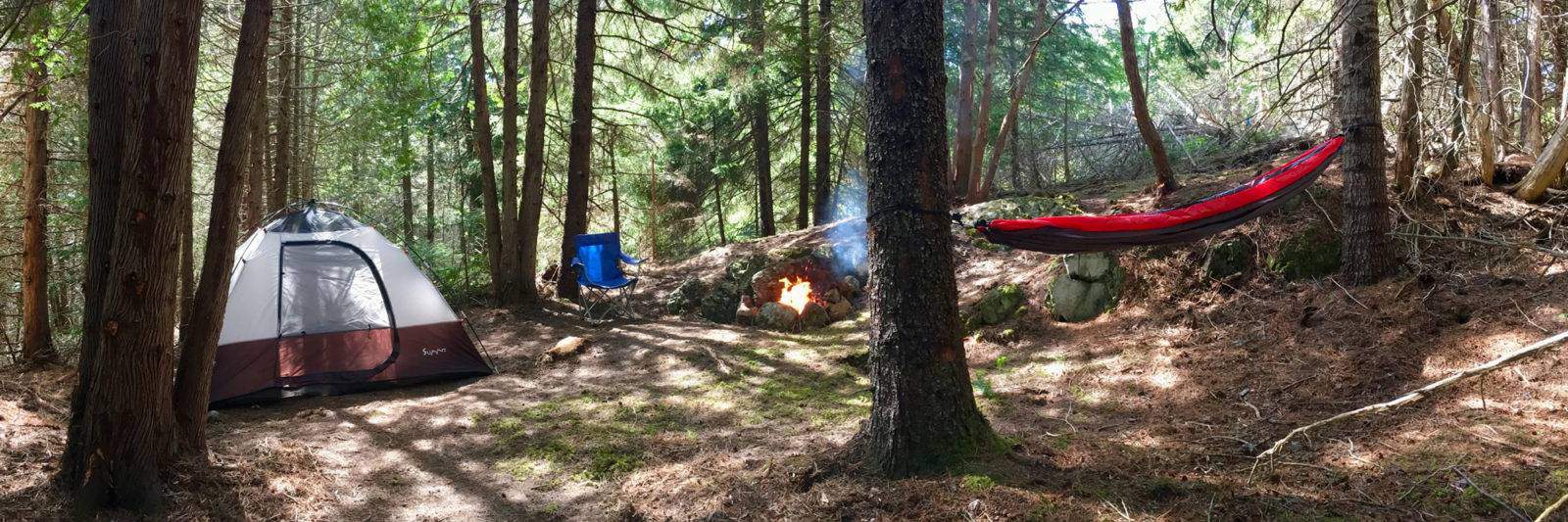 Pocket Parks Acadia East Campground