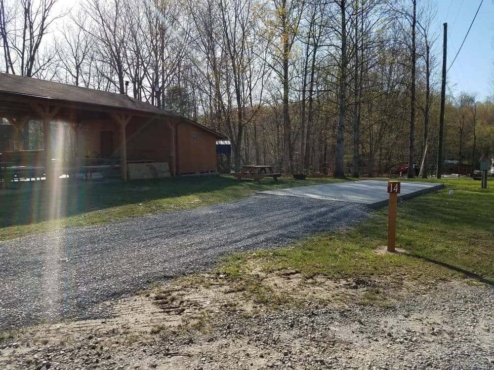 Rifrafters Campground