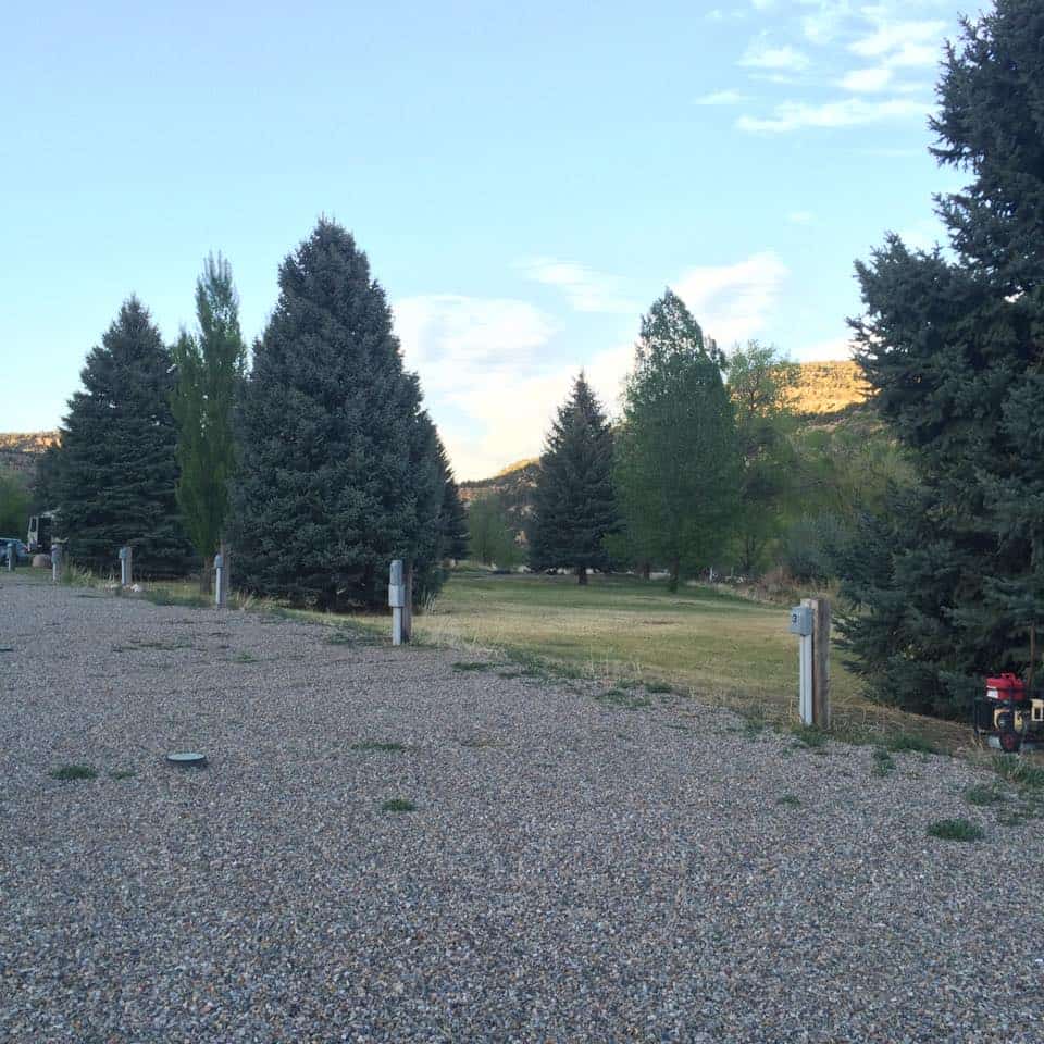 Animas Valley Village RV Park & Tiny Home Village