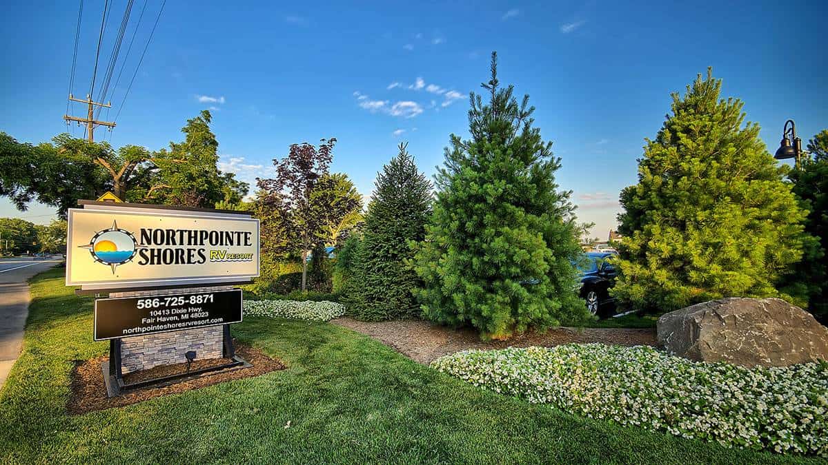 Northpointe Shores RV Resort
