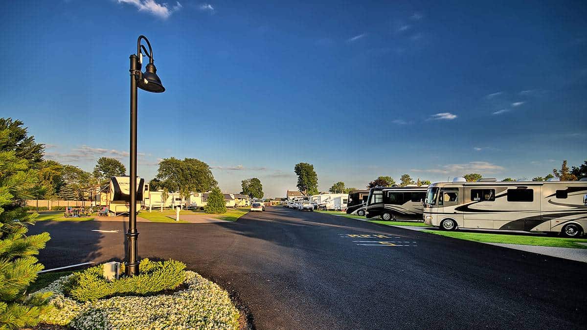 Northpointe Shores RV Resort