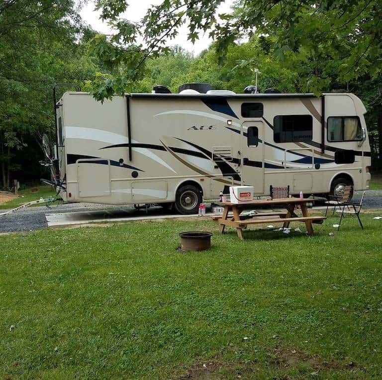 Rifrafters Campground