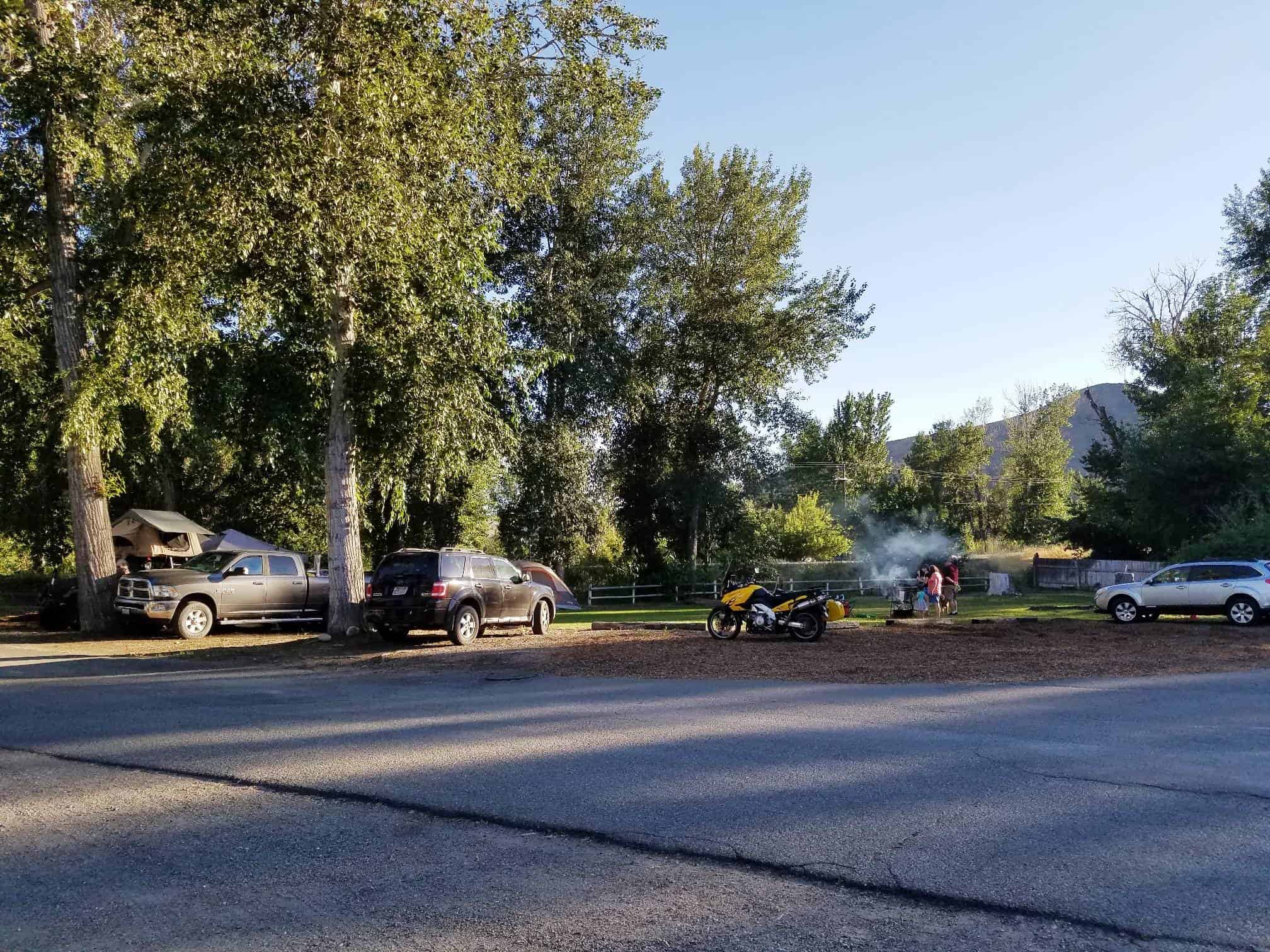 Riverside RV Park and Campground