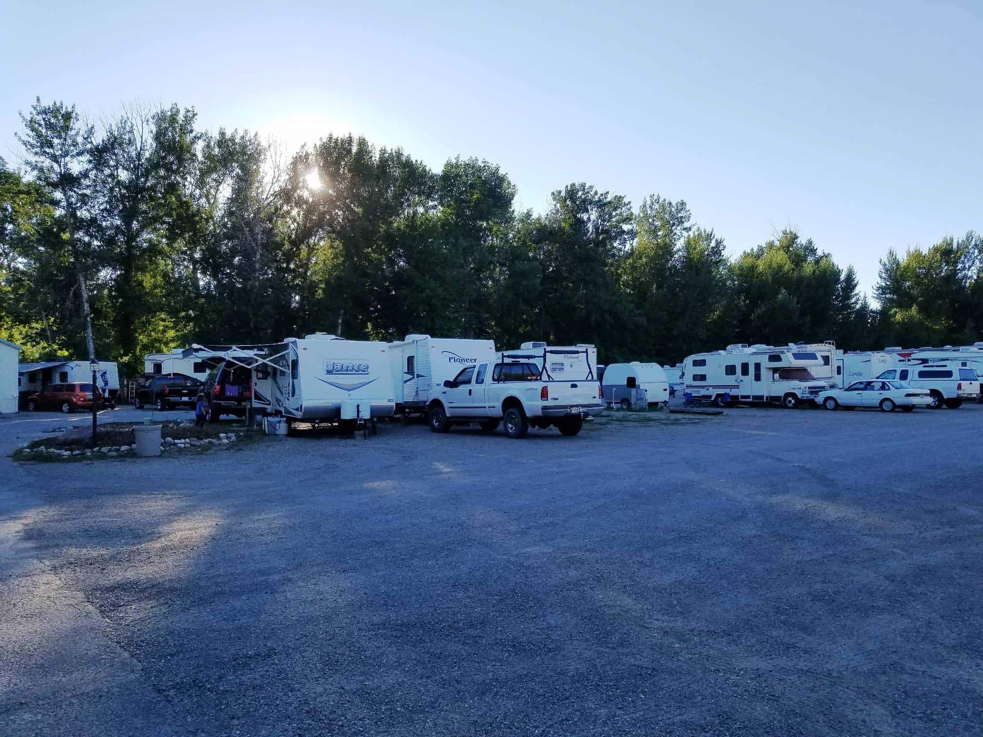 Riverside RV Park and Campground