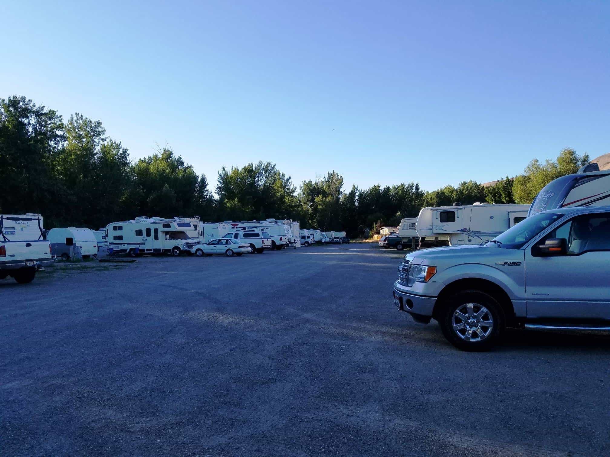 Riverside RV Park and Campground