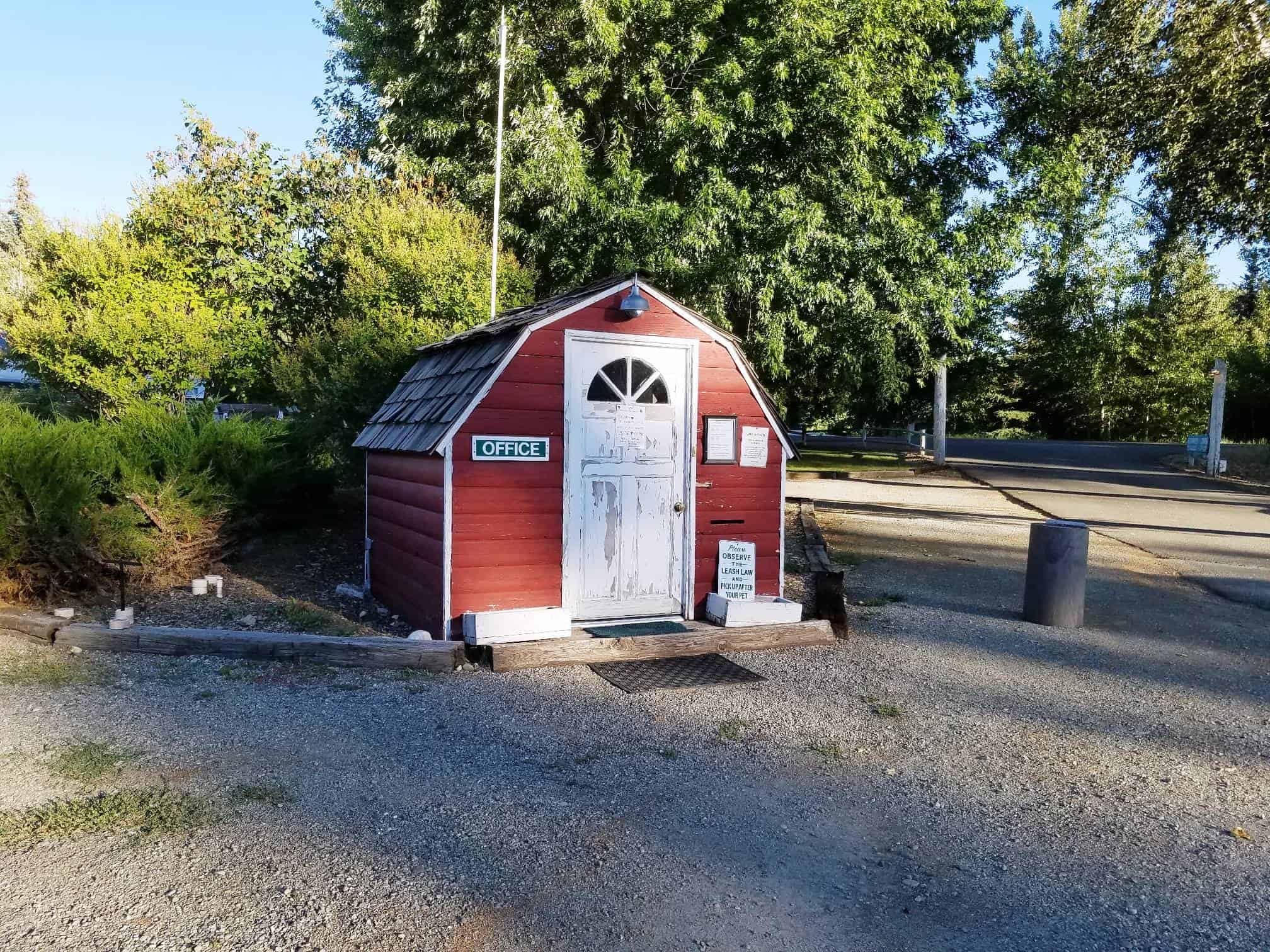 Riverside RV Park and Campground