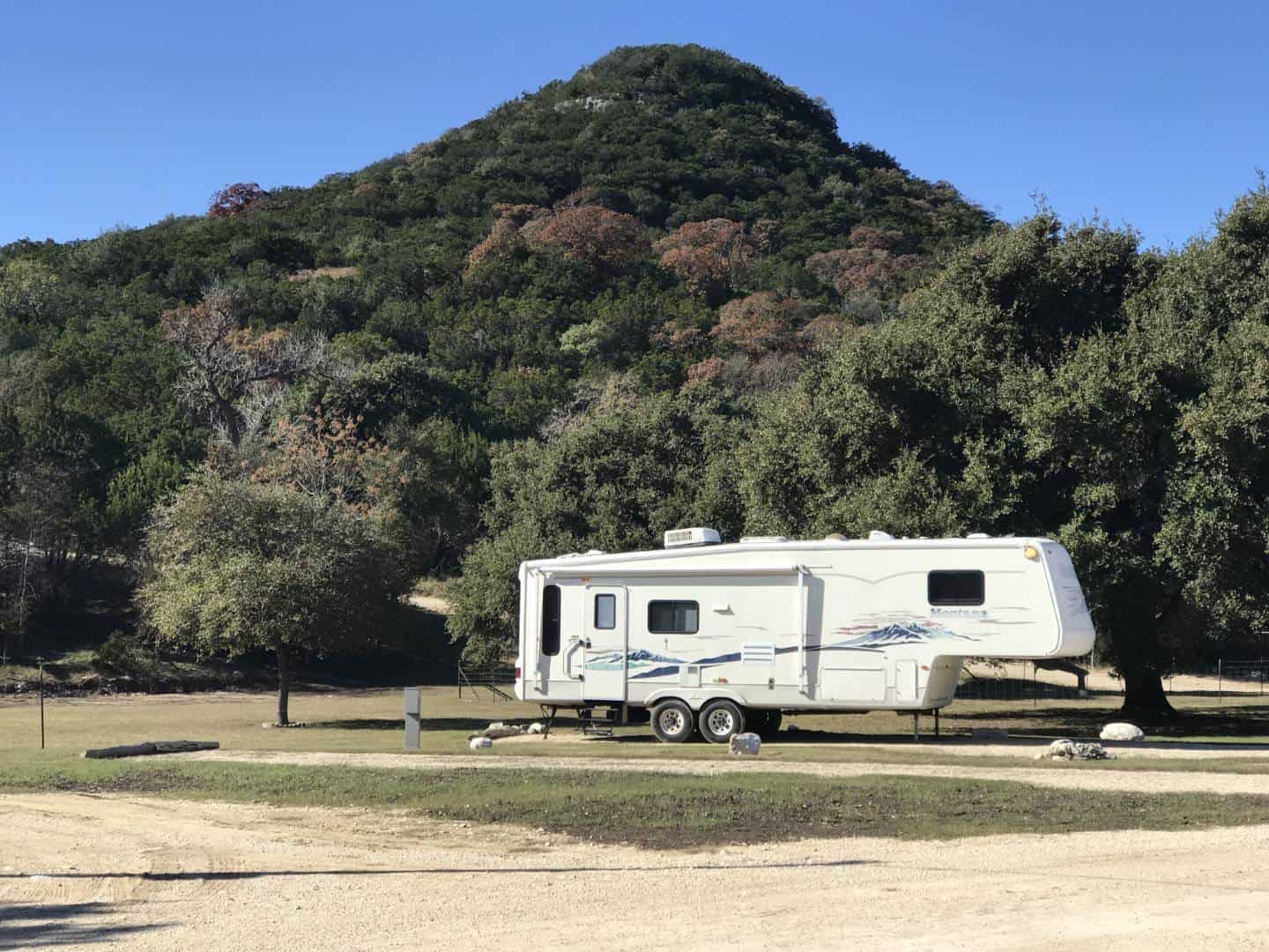 Lost Maples RV and Camping