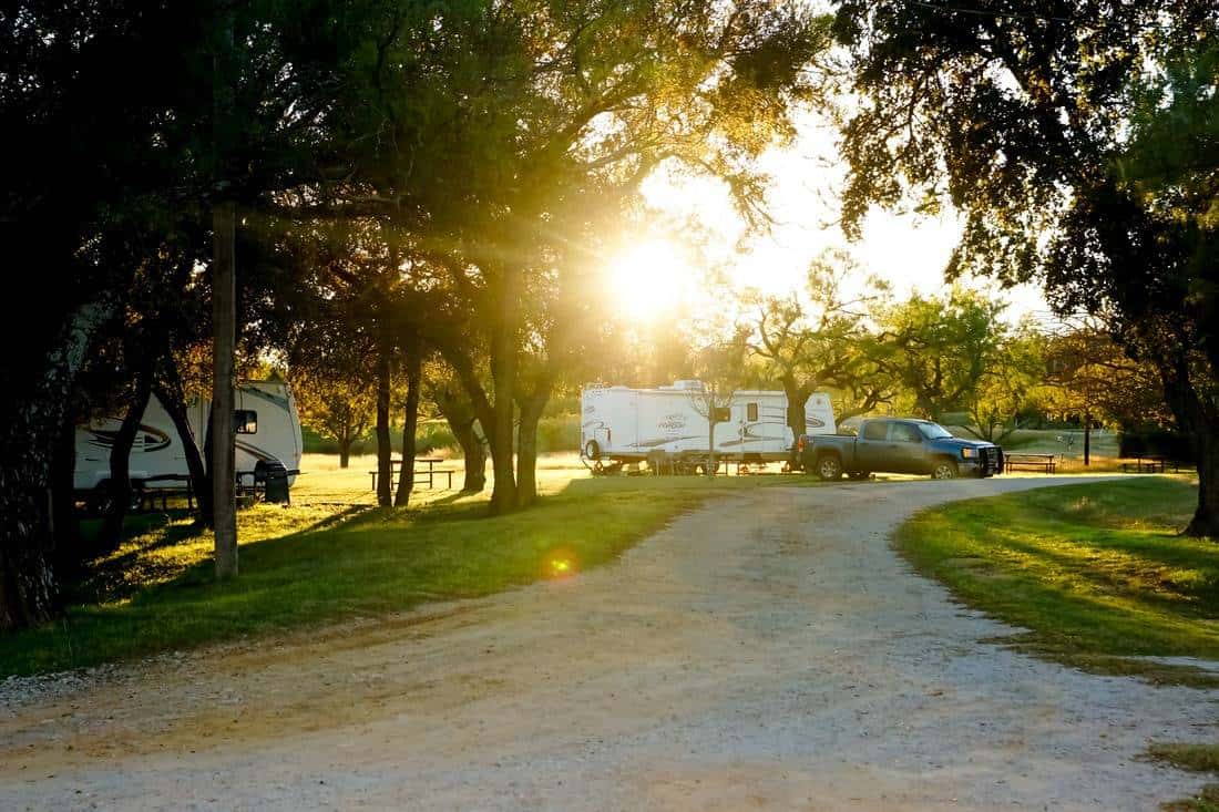 Flat Rock RV Park
