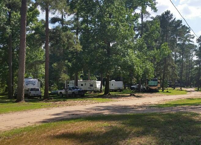 Hidden Treasure RV Resort