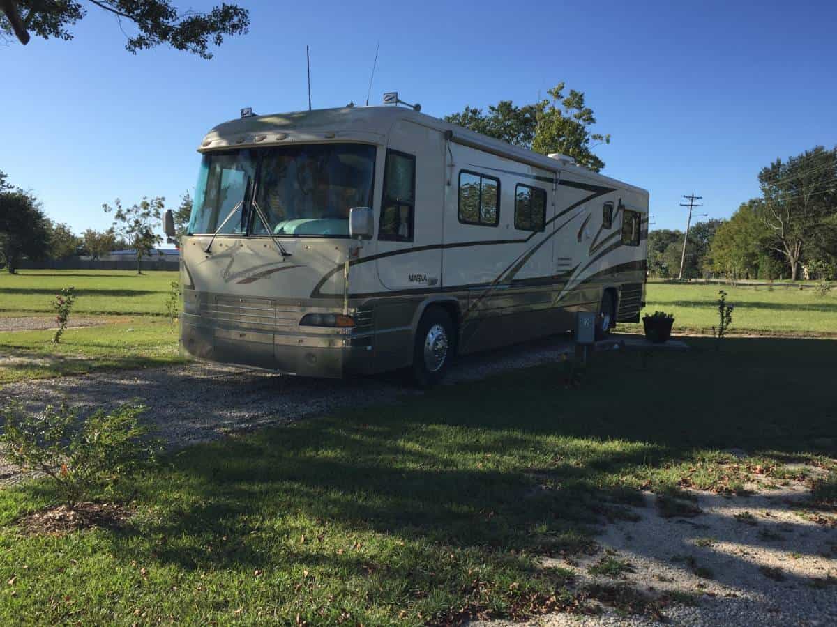 Allure RV Park and Storage