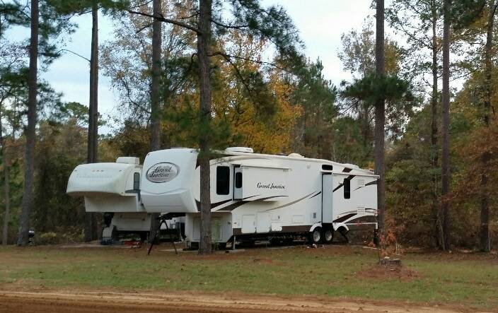 Hidden Treasure RV Resort