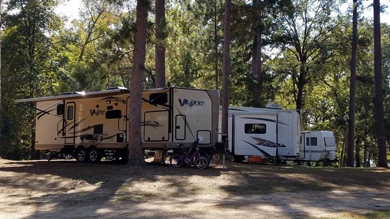 Hidden Treasure RV Resort