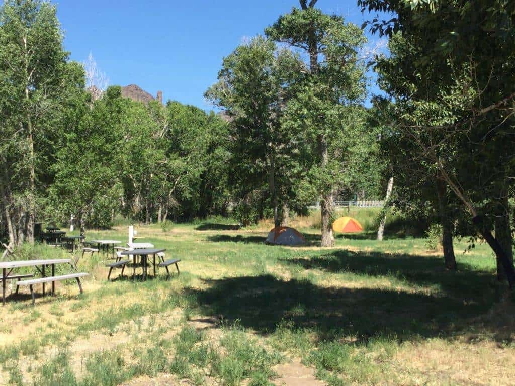 Wheels of Wonderment Motorcycle Campground