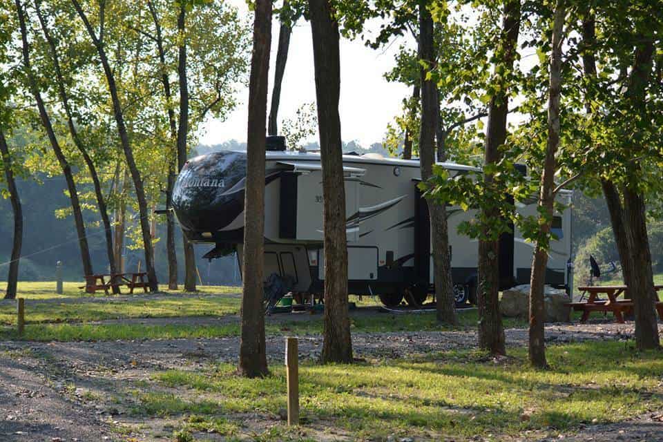 Zion Christian Retreat Center RV Park