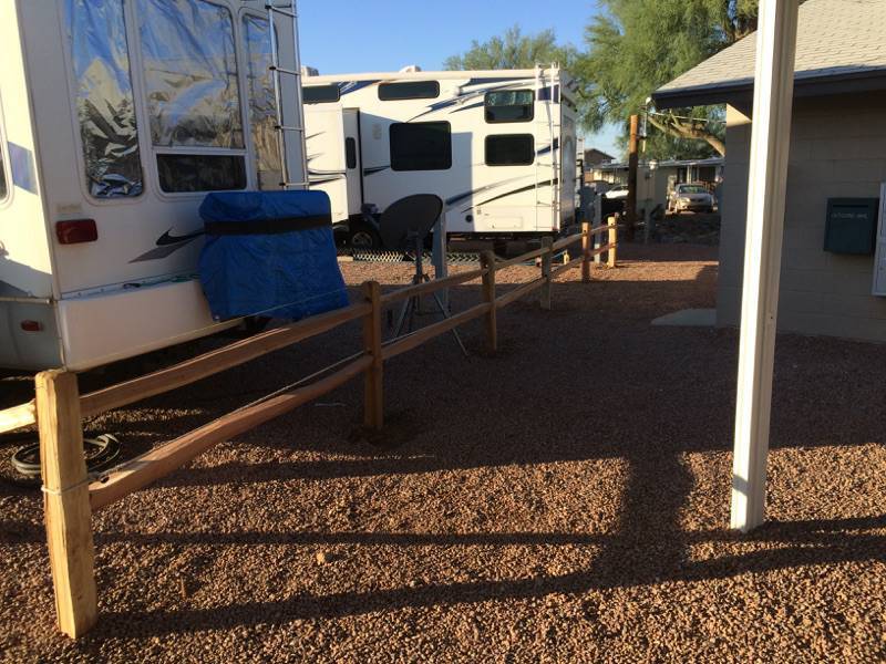 Oasis Junction Mobile Home & RV Park