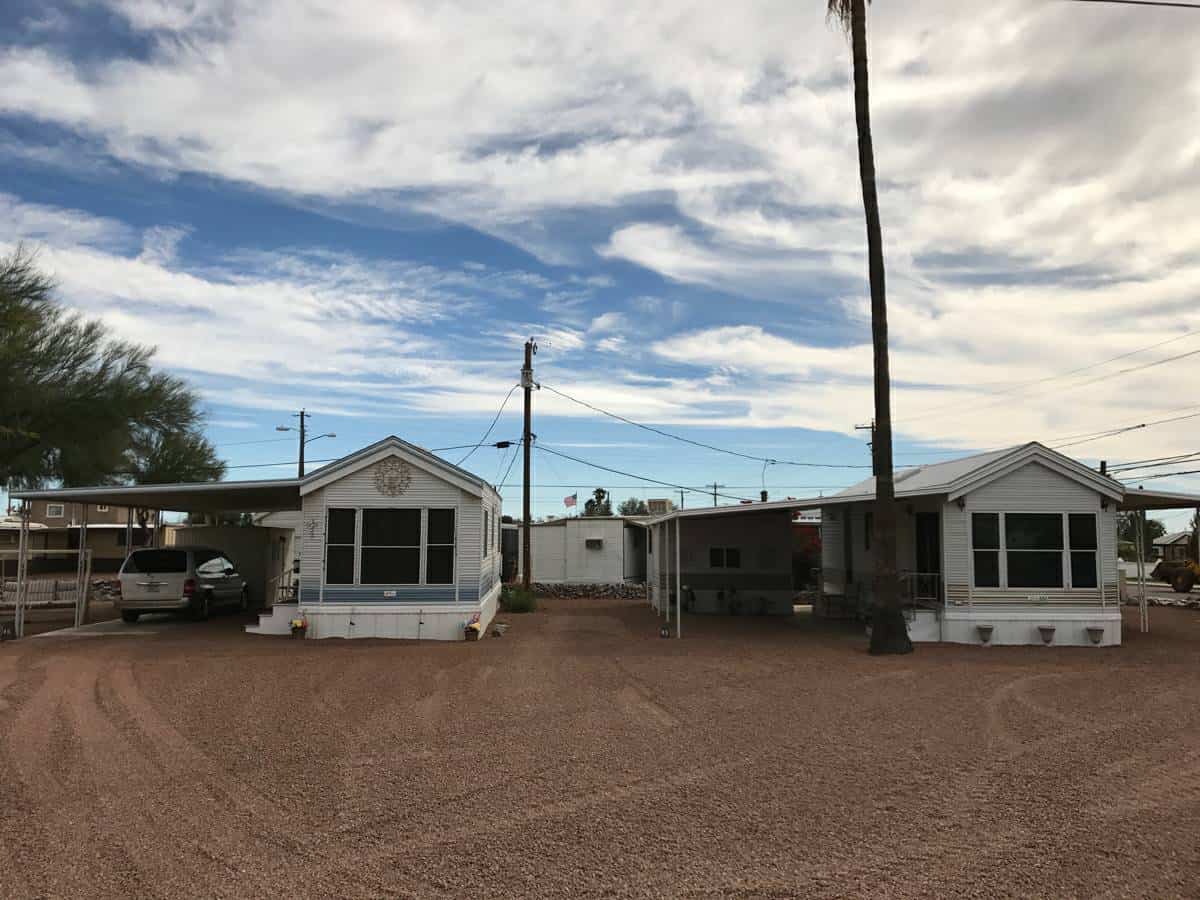 Oasis Junction Mobile Home & RV Park