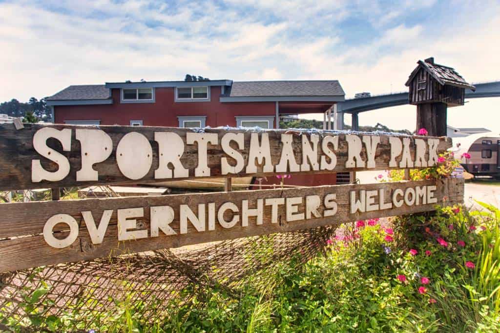 Sportsman Park RV Sites