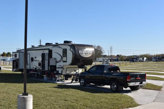 Brickhouse RV Resort