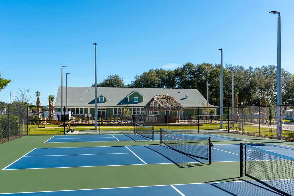 Sunkissed Village RV Resort