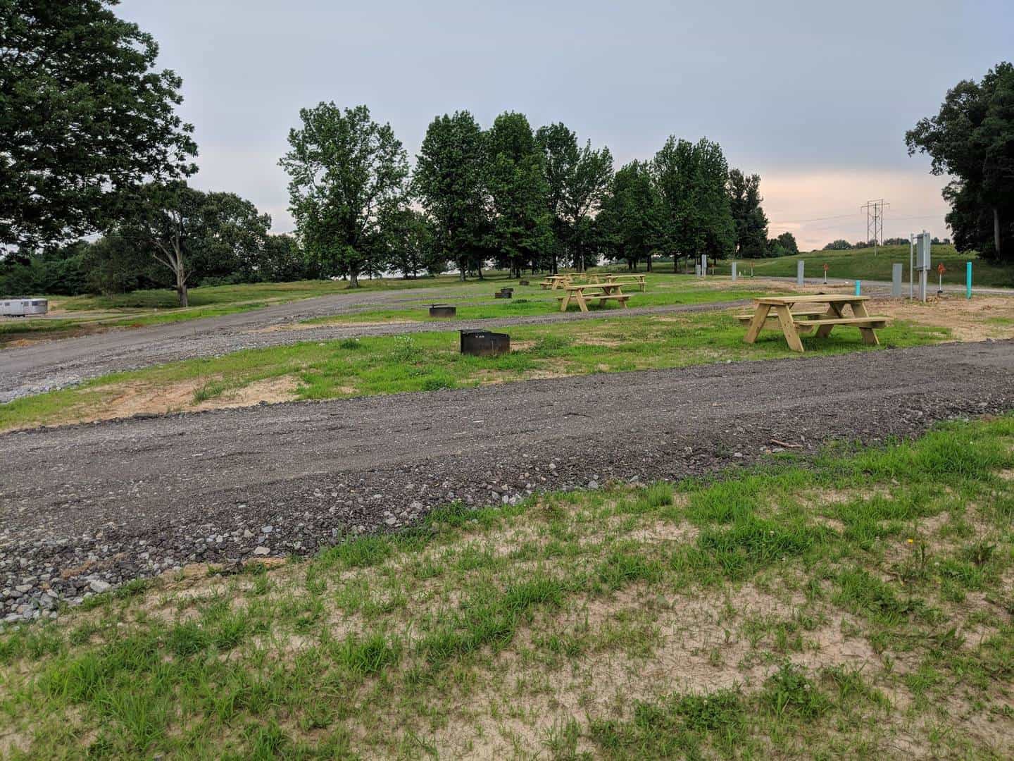 Shawnee Forest Campground