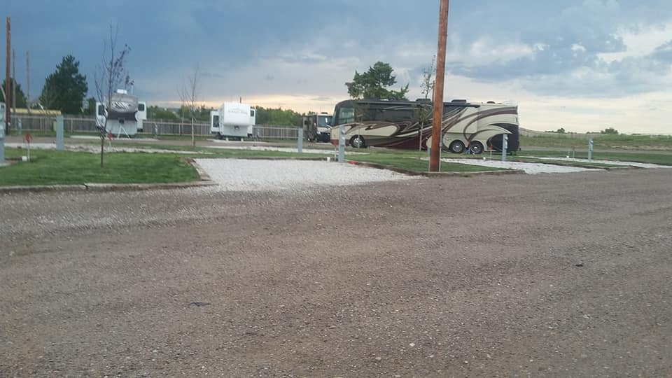 Cimarron RV Park