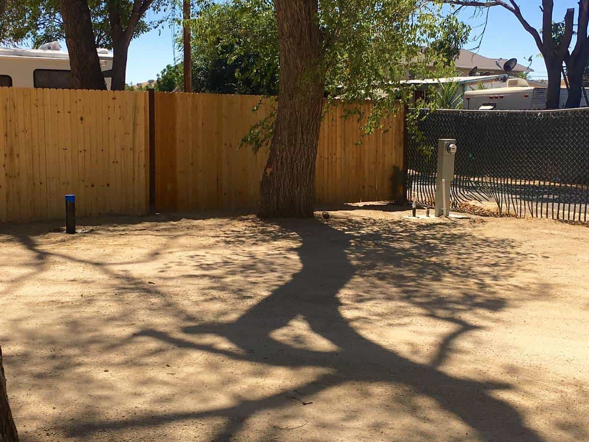 Mission Court San Miguel Trailer Park