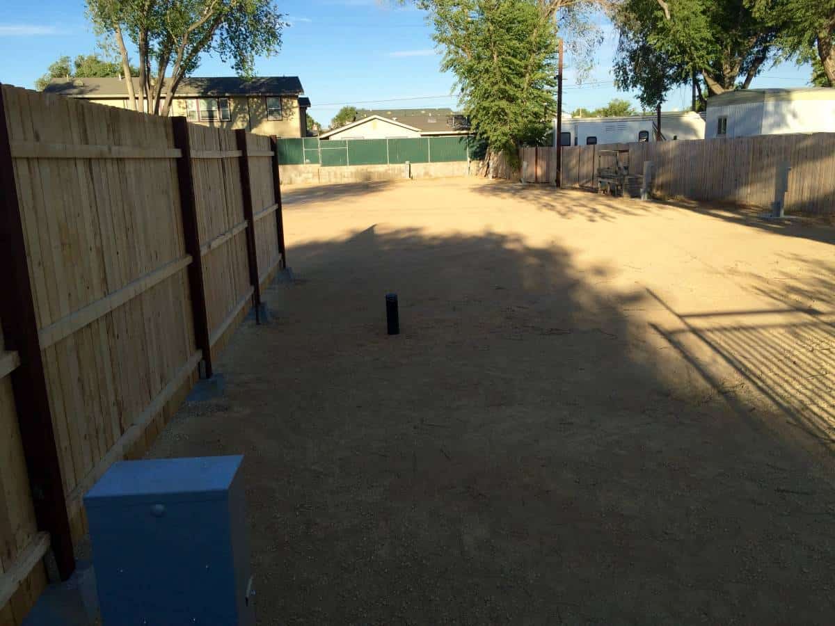 Mission Court San Miguel Trailer Park