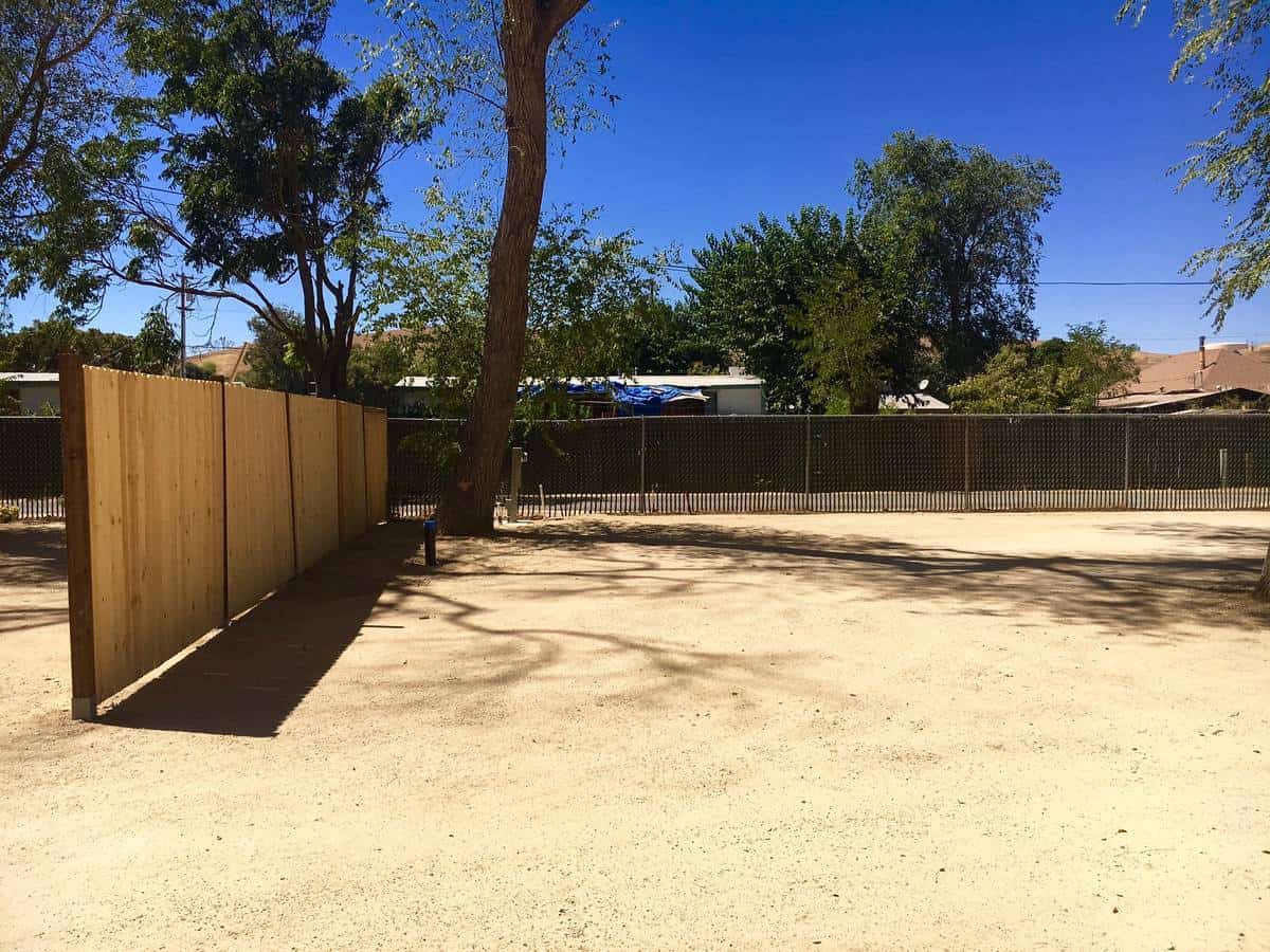 Mission Court San Miguel Trailer Park