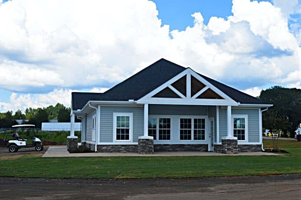 Clemson RV Park at The Grove