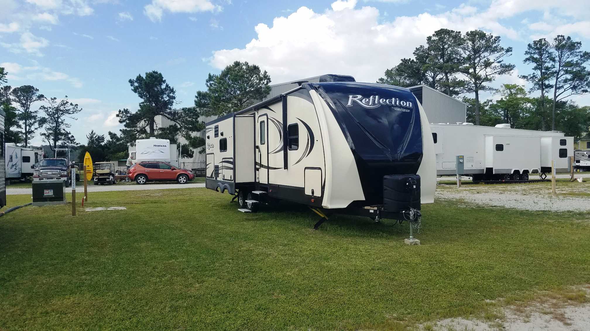 Seahaven Marine RV Park