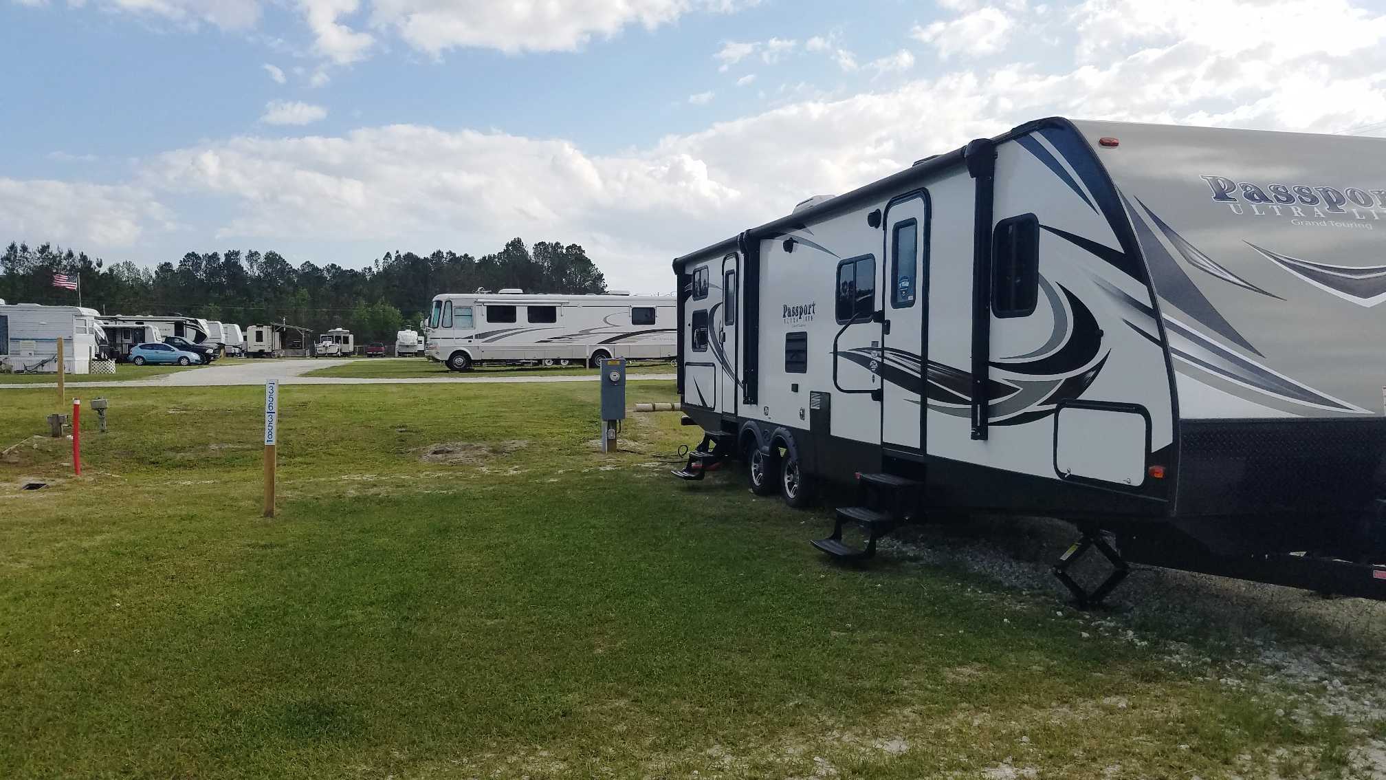 Seahaven Marine RV Park