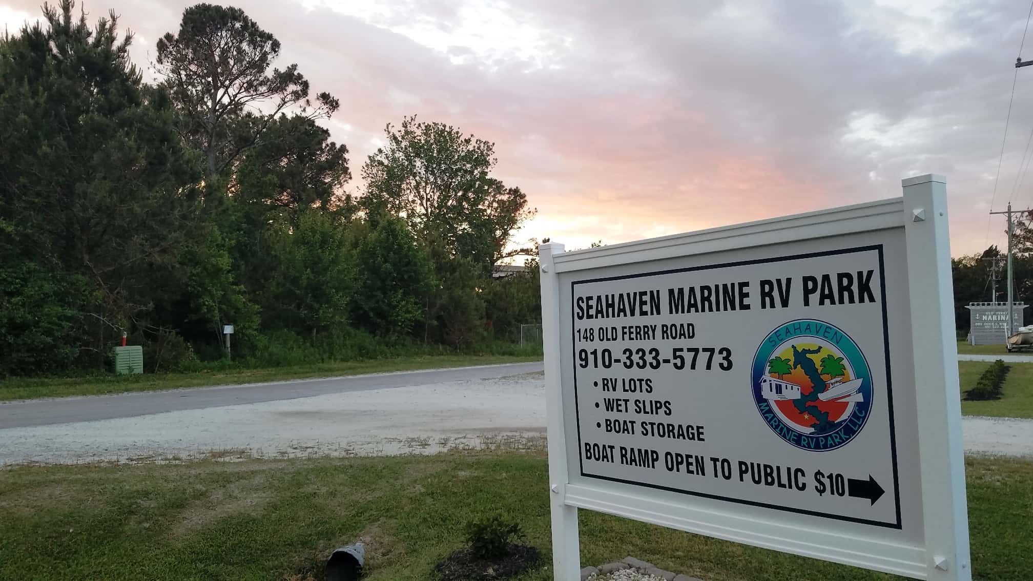 Seahaven Marine RV Park