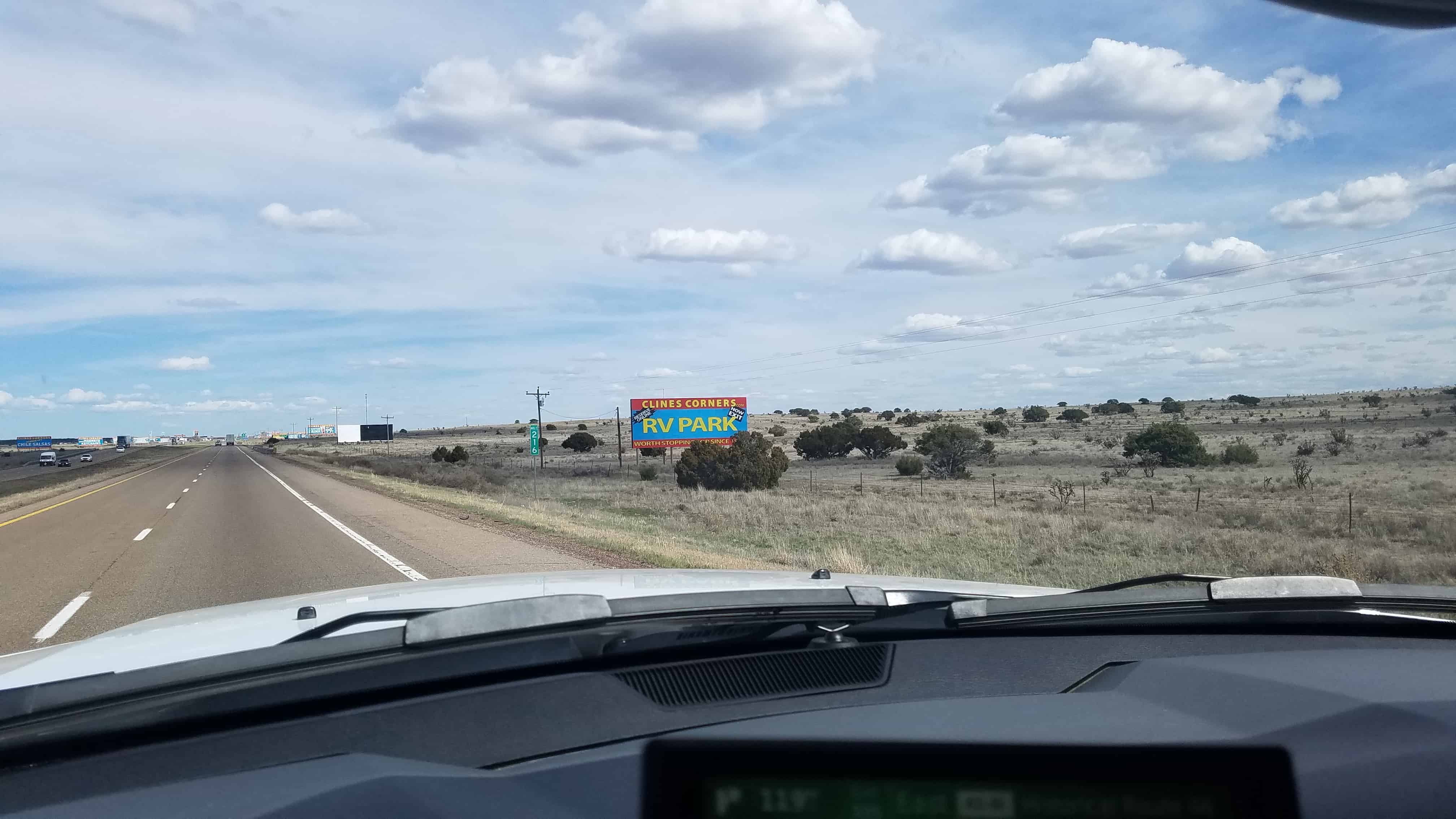 Clines Corners RV Park