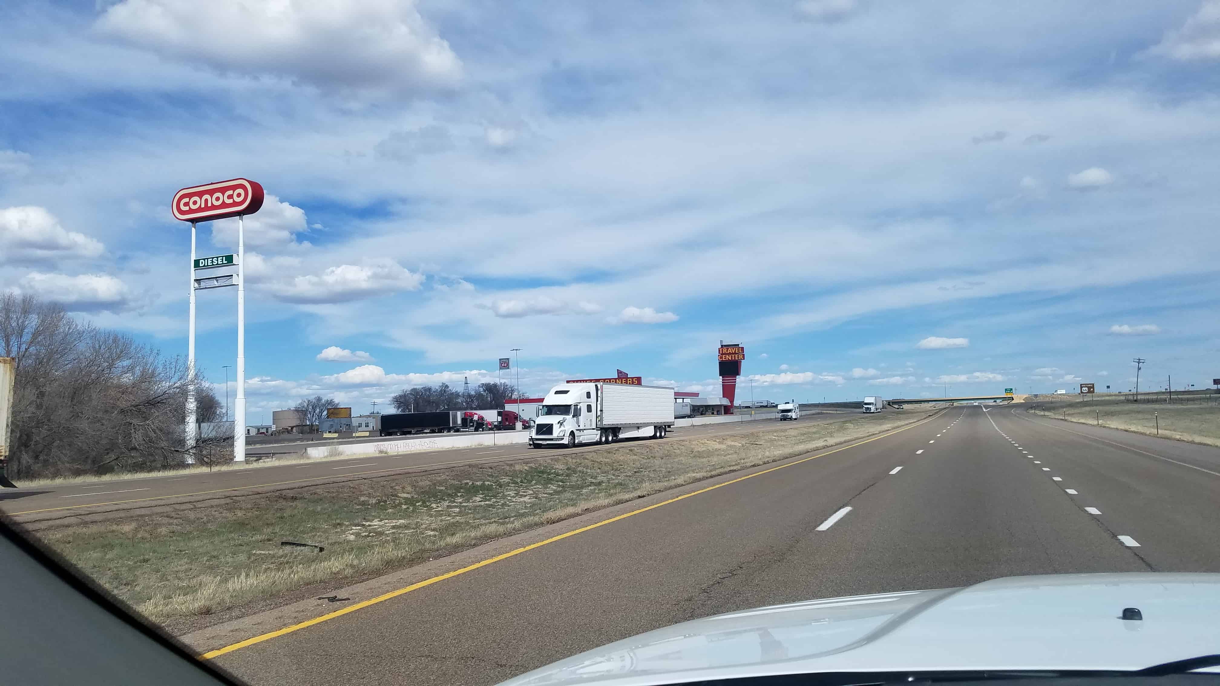 Clines Corners RV Park