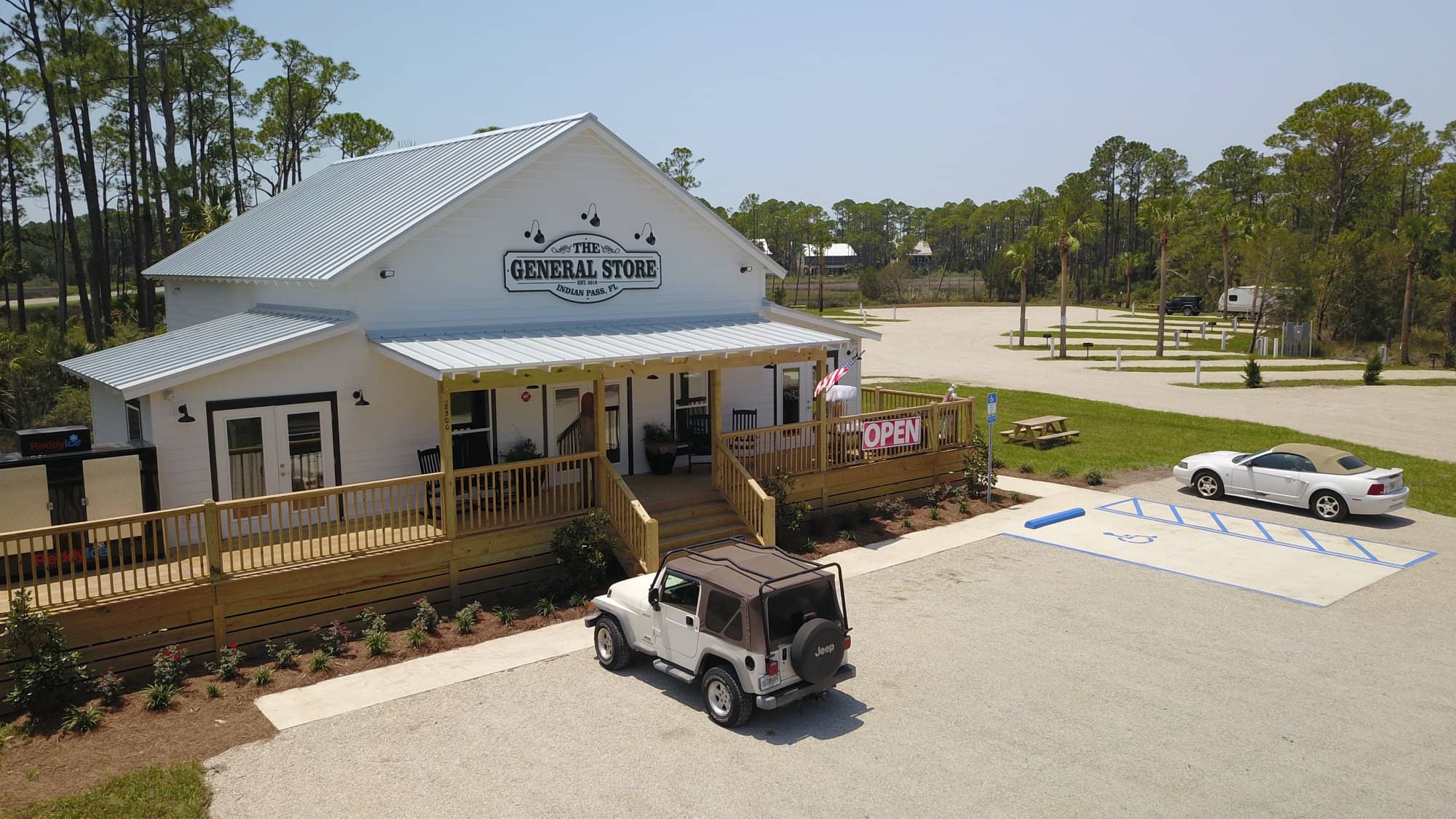 Water's Edge RV Park