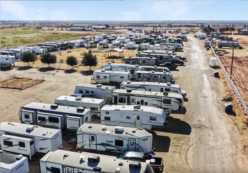 Goldenrod RV Park & Propane